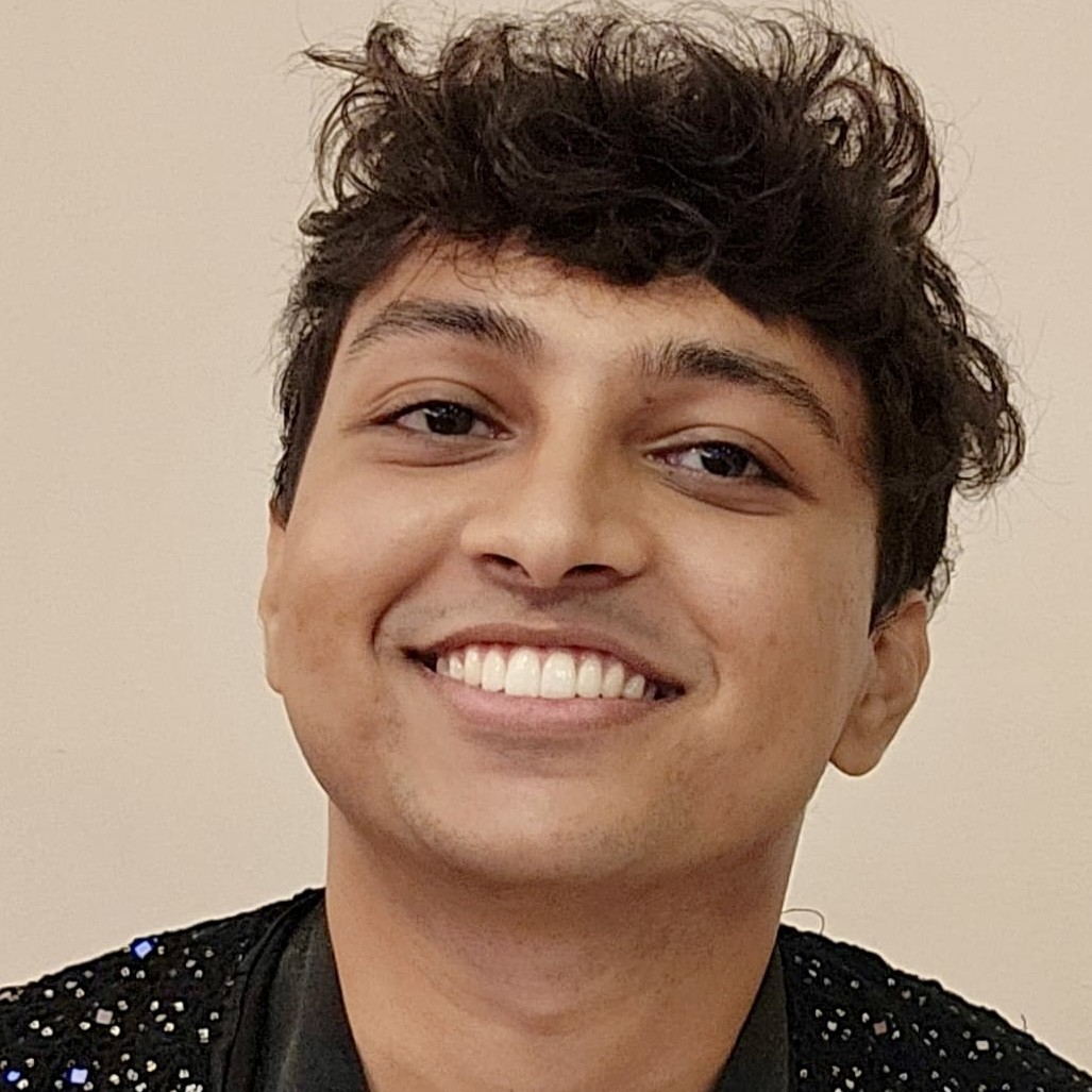 Portrait of Richie Patil